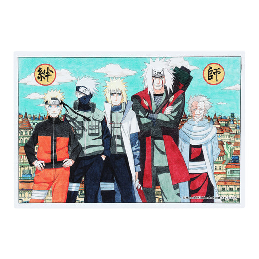 『NARUTO-ナルト-』フルカラーアートボード　師弟