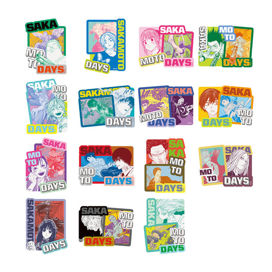 SAKAMOTO DAYS』 – JUMP SHOPオンライン