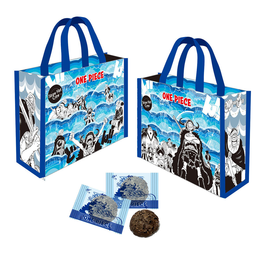 『ONE PIECE』チョコクランチ　ミニバッグ付き【先行販売】