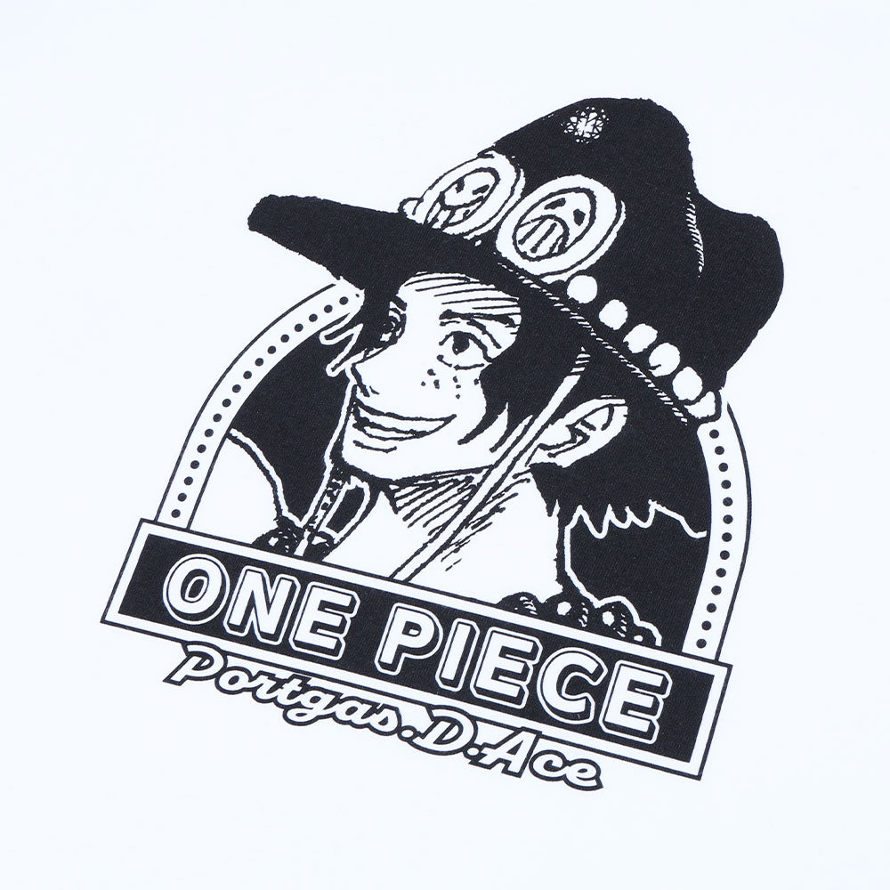 ワンピース　バギー　バースデイラグランTシャツ ONE PIECE』ラグランTシャツ “HEROES” バギー – JUMP SHOPオンライン