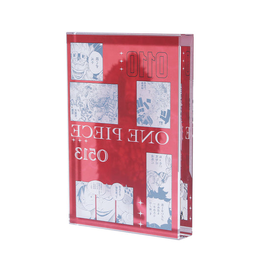 『ONE PIECE』アクリルブロック　“HEROES”　ユースタス・キッド