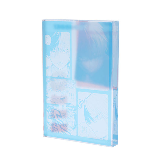 『僕のヒーローアカデミア』アクリルブロック　“HEROES”　轟焦凍