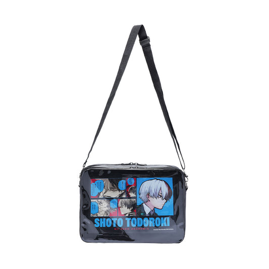 『僕のヒーローアカデミア』魅せ窓☆ショルダーバッグ　（特製アクリルチャーム付き）　轟焦凍