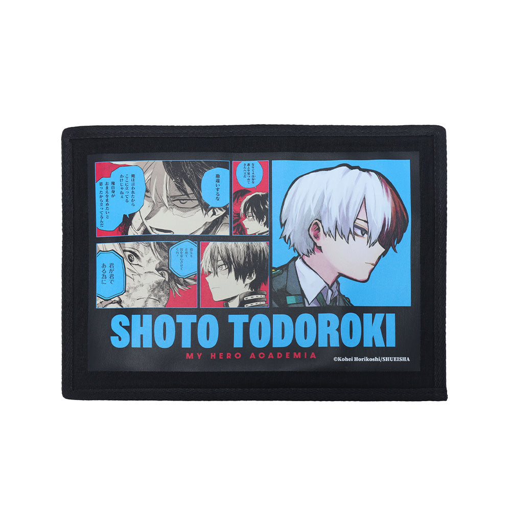 『僕のヒーローアカデミア』魅せ窓☆ショルダーバッグ　（特製アクリルチャーム付き）　轟焦凍