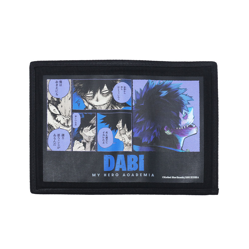 『僕のヒーローアカデミア』魅せ窓☆ショルダーバッグ　（特製アクリルチャーム付き）　荼毘