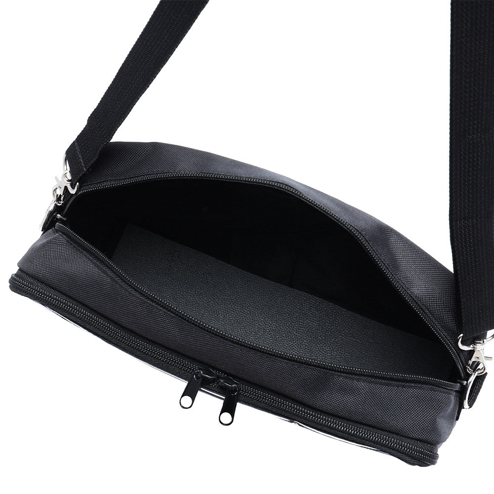 『僕のヒーローアカデミア』魅せ窓☆ショルダーバッグ　（特製アクリルチャーム付き）　荼毘