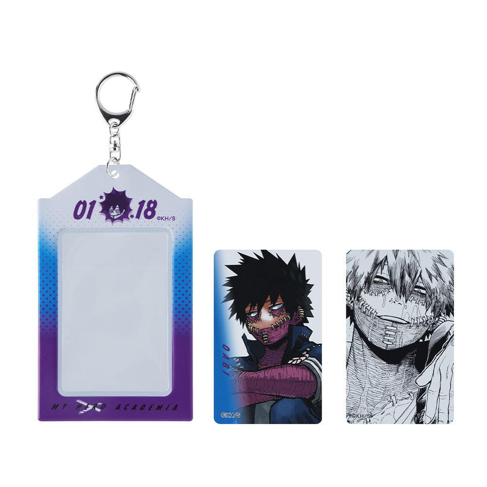 『僕のヒーローアカデミア』バースデイカードホルダー　（特製カード2枚付き）　荼毘
