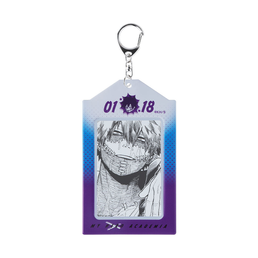 『僕のヒーローアカデミア』バースデイカードホルダー　（特製カード2枚付き）　荼毘