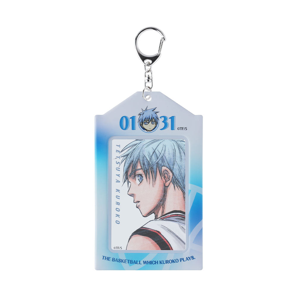 黒子のバスケ』バースデイカードホルダー （特製カード2枚付き） 黒子