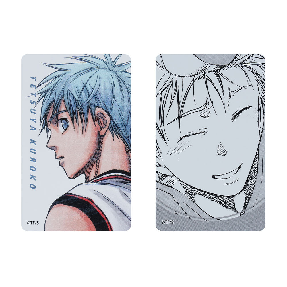 黒子のバスケ』バースデイカードホルダー （特製カード2枚付き） 黒子