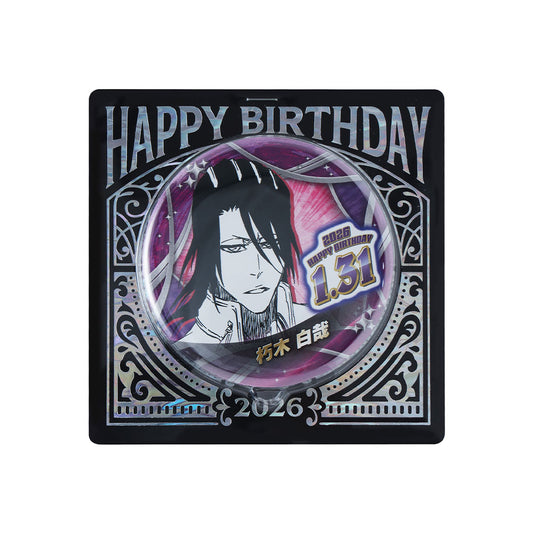 今月のバースデイアイテム – JUMP SHOPオンライン