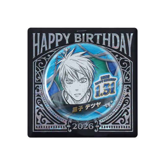 今月のバースデイアイテム – JUMP SHOPオンライン