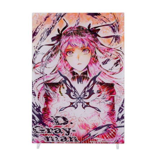 『D.Gray-man』箔入りアクリルアート　リナリー・リー
