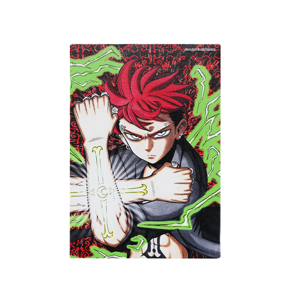 『悪祓士のキヨシくん』フルカラーアートボード　（週刊少年ジャンプ2024年30号表紙イラスト）［JUMP ART BOARD GALLERY］