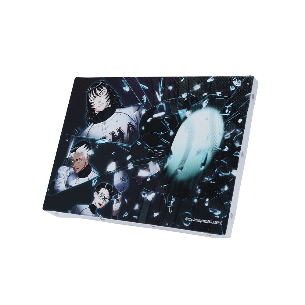 『サンキューピッチ』フルカラーアートボード　第1話カラーページ［JUMP ART BOARD GALLERY］