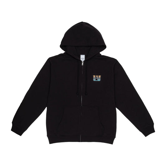 『僕のヒーローアカデミア』フルジップパーカー　HERO　Mサイズ