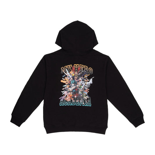 『僕のヒーローアカデミア』フルジップパーカー　HERO　Mサイズ