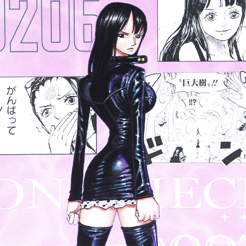 『ONE PIECE』アクリルブロック　“HEROES”　ニコ・ロビン