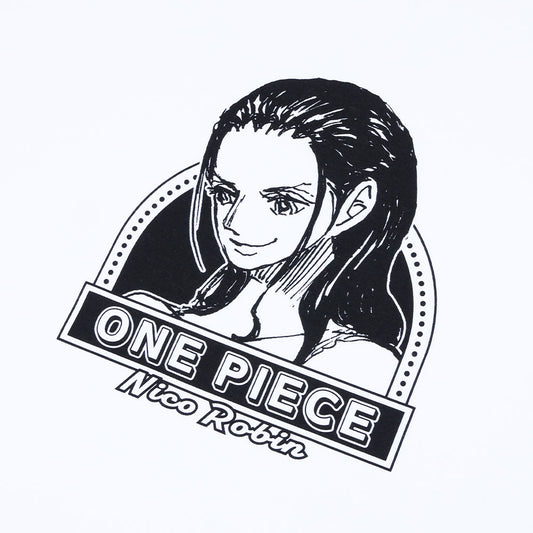 『ONE PIECE』ラグランTシャツ　“HEROES”　ニコ・ロビン