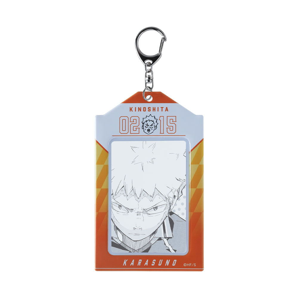 ハイキュー!!』バースデイカードホルダー （特製カード2枚付き） 木下