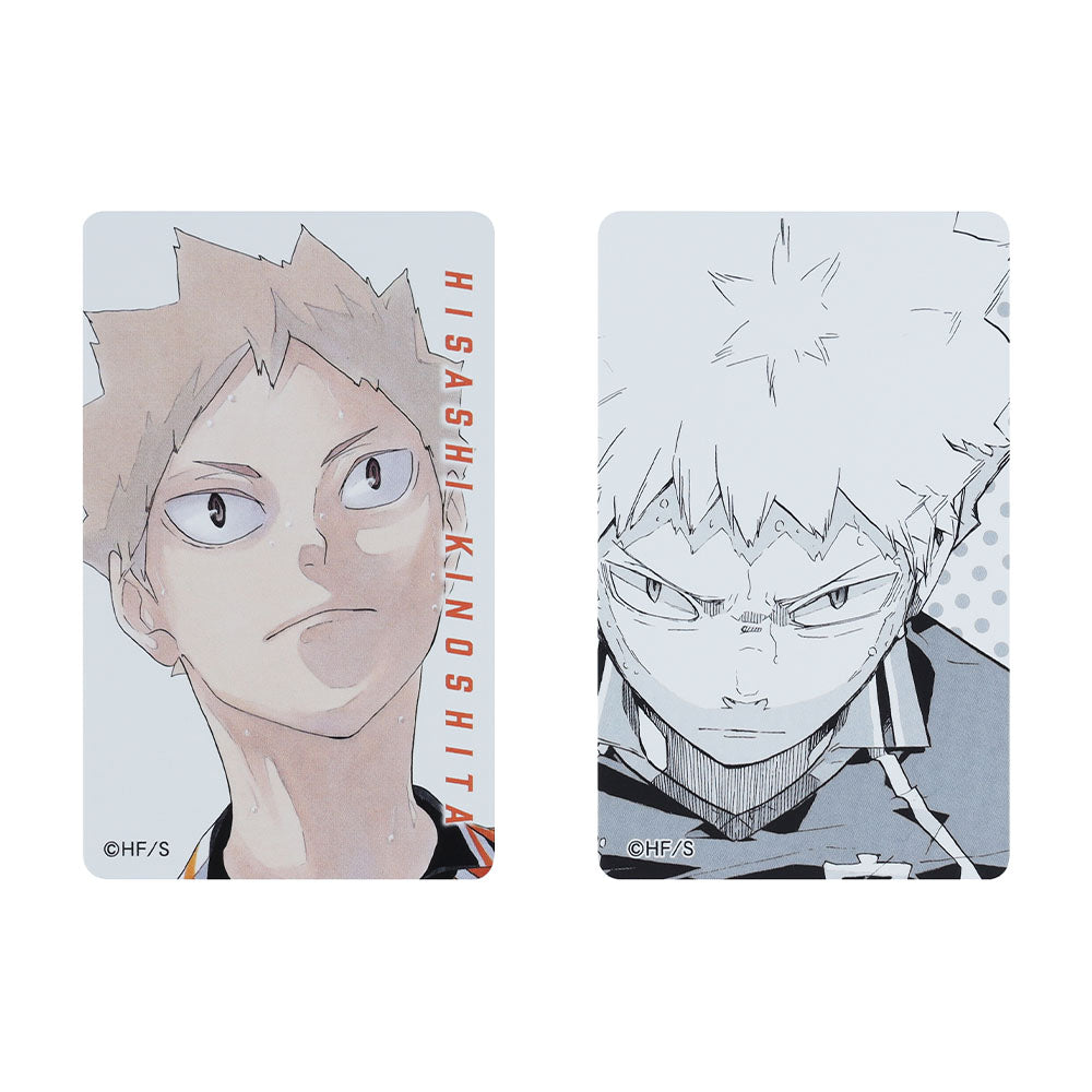 ハイキュー!!』バースデイカードホルダー （特製カード2枚付き） 木下