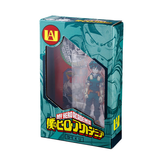 『僕のヒーローアカデミア』PKGコレクション　緑谷出久