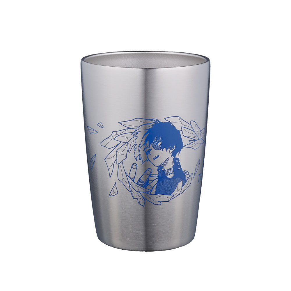 『僕のヒーローアカデミア』ステンレスタンブラー　轟焦凍