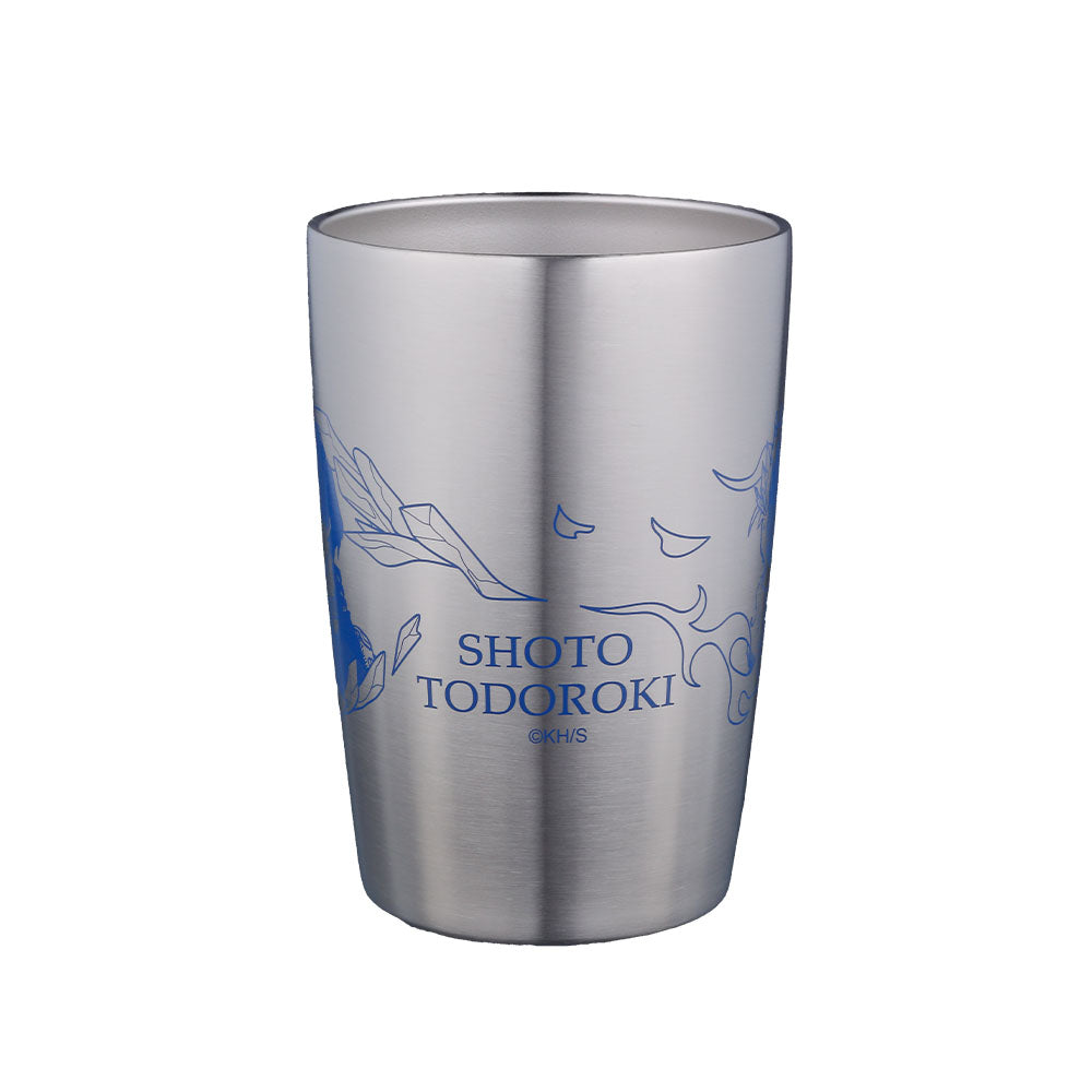 僕のヒーローアカデミア』ステンレスタンブラー 轟焦凍 – JUMP SHOP