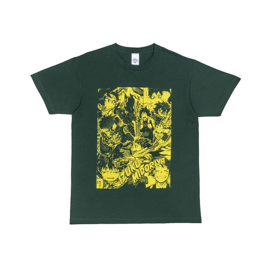 『僕のヒーローアカデミア』メモリアルTシャツ　緑谷出久　Mサイズ