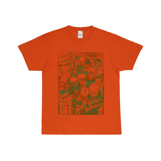 『僕のヒーローアカデミア』メモリアルTシャツ　爆豪勝己　Mサイズ