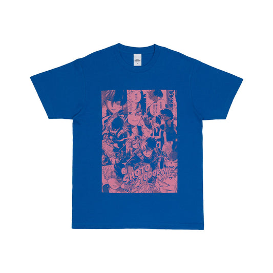 『僕のヒーローアカデミア』メモリアルTシャツ　轟焦凍　Mサイズ