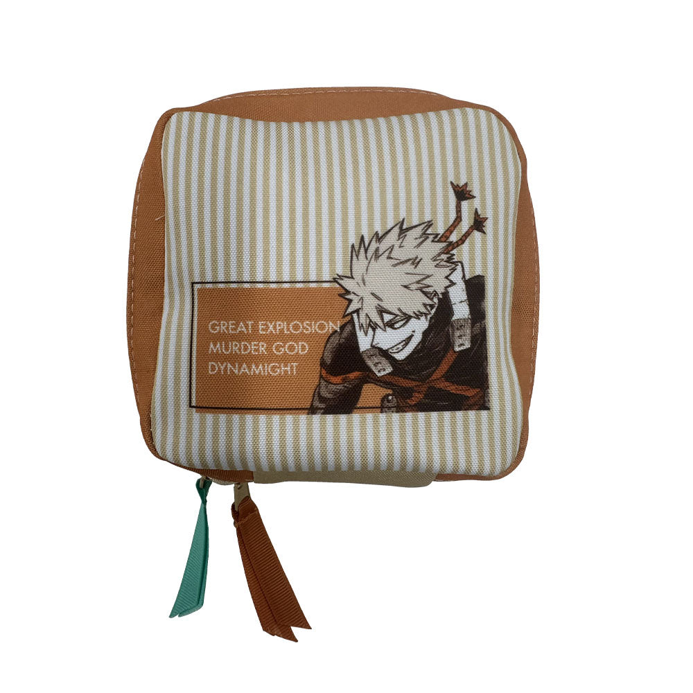 僕のヒーローアカデミア』スクエアポーチ – JUMP SHOPオンライン