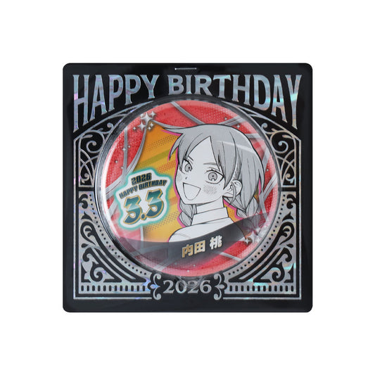 今月のバースデイアイテム – JUMP SHOPオンライン