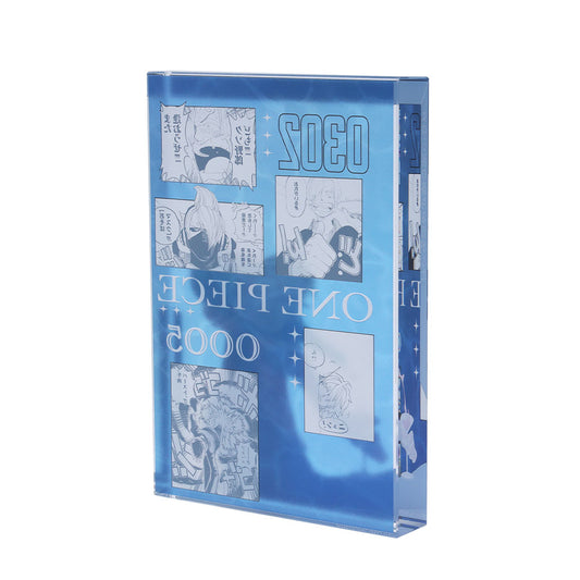 『ONE PIECE』アクリルブロック　“HEROES”　サンジ