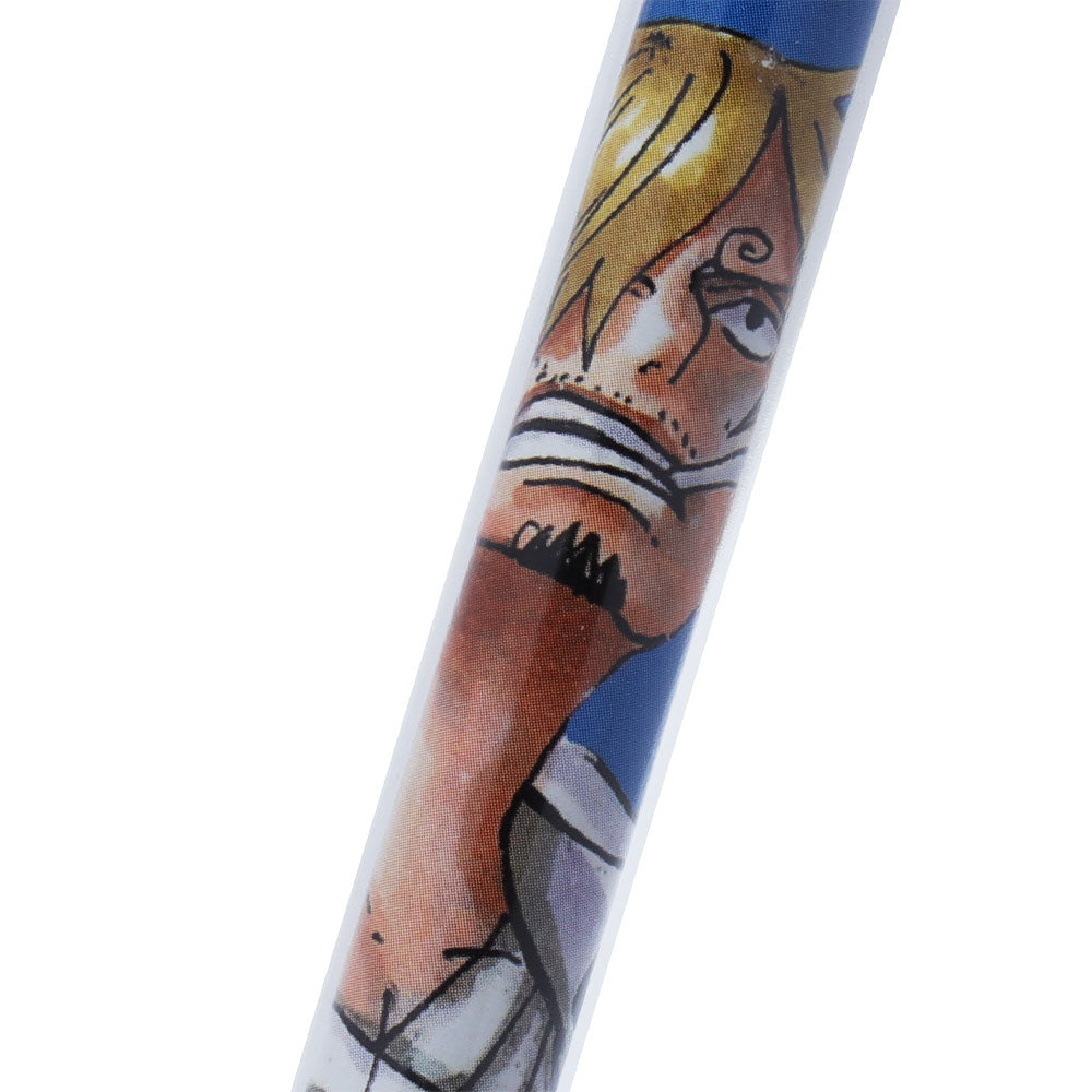 『ONE PIECE』フェイスチャーム付きシャープペン　サンジ