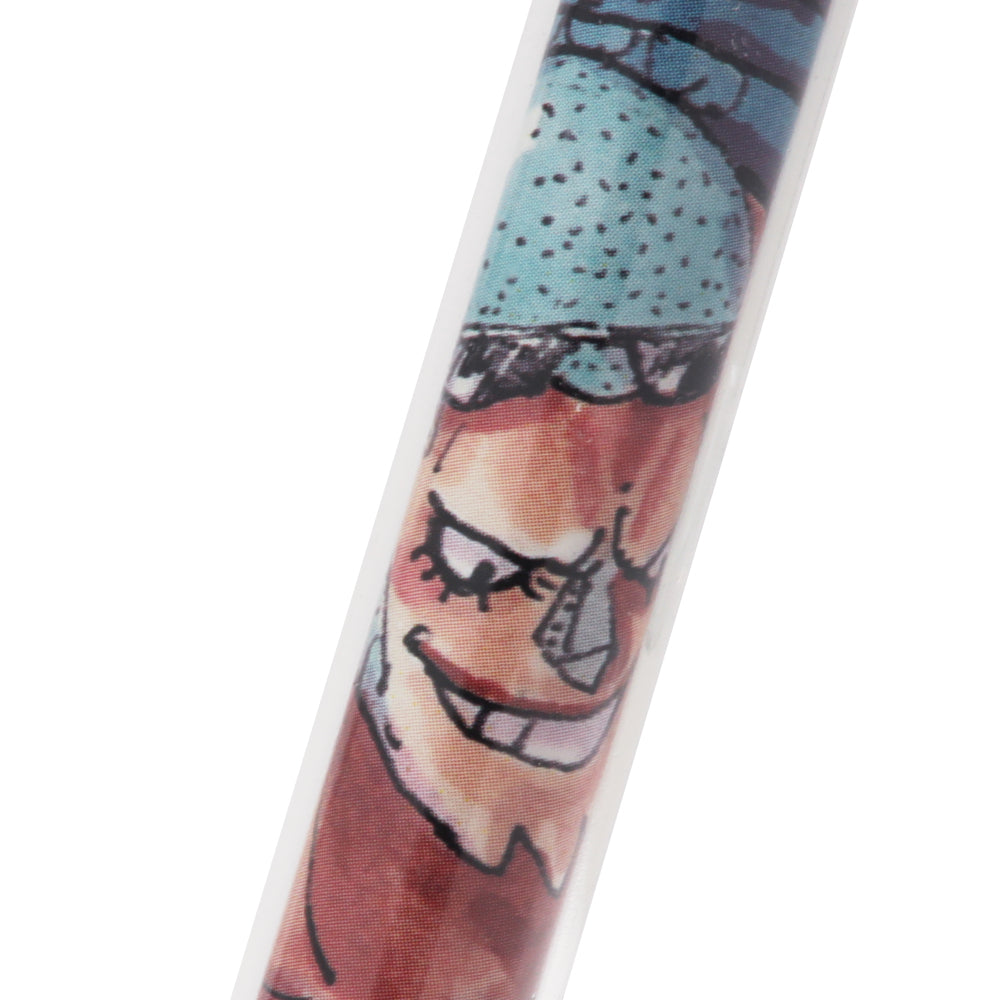 『ONE PIECE』フェイスチャーム付きシャープペン　フランキー