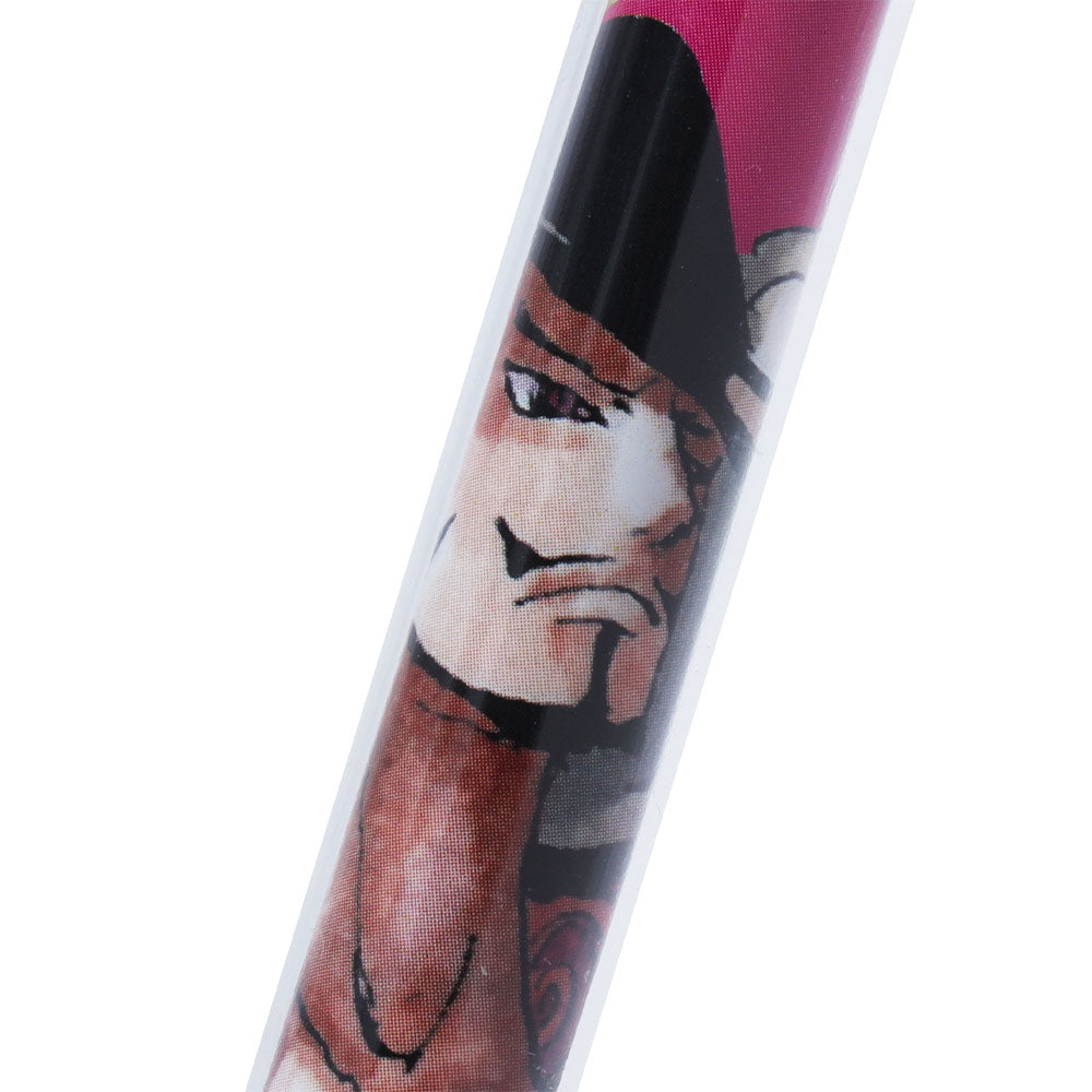 『ONE PIECE』フェイスチャーム付きシャープペン　ジュラキュール・ミホーク