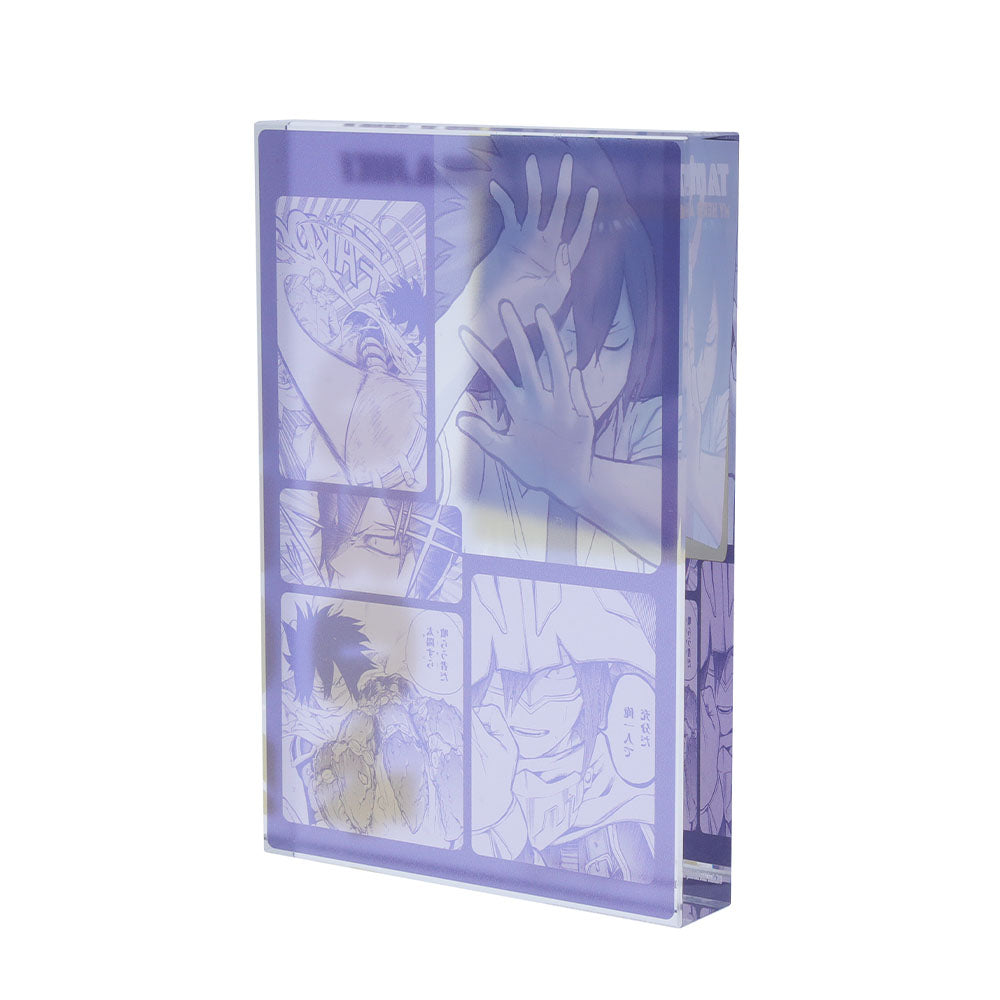 『僕のヒーローアカデミア』アクリルブロック　“HEROES”　天喰環