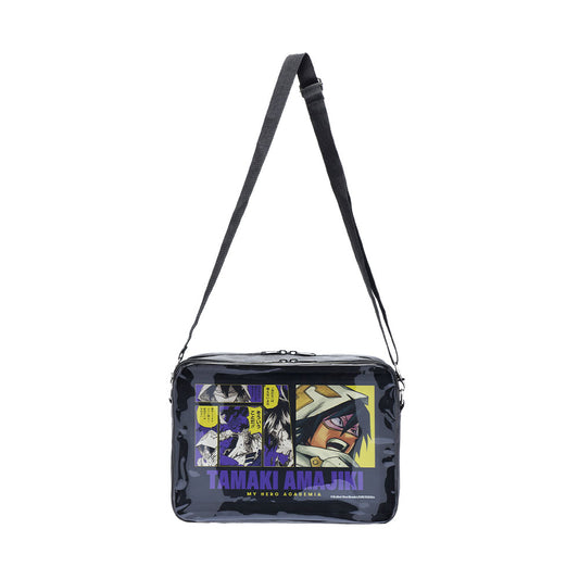 『僕のヒーローアカデミア』魅せ窓☆ショルダーバッグ　（特製アクリルチャーム付き）　天喰環