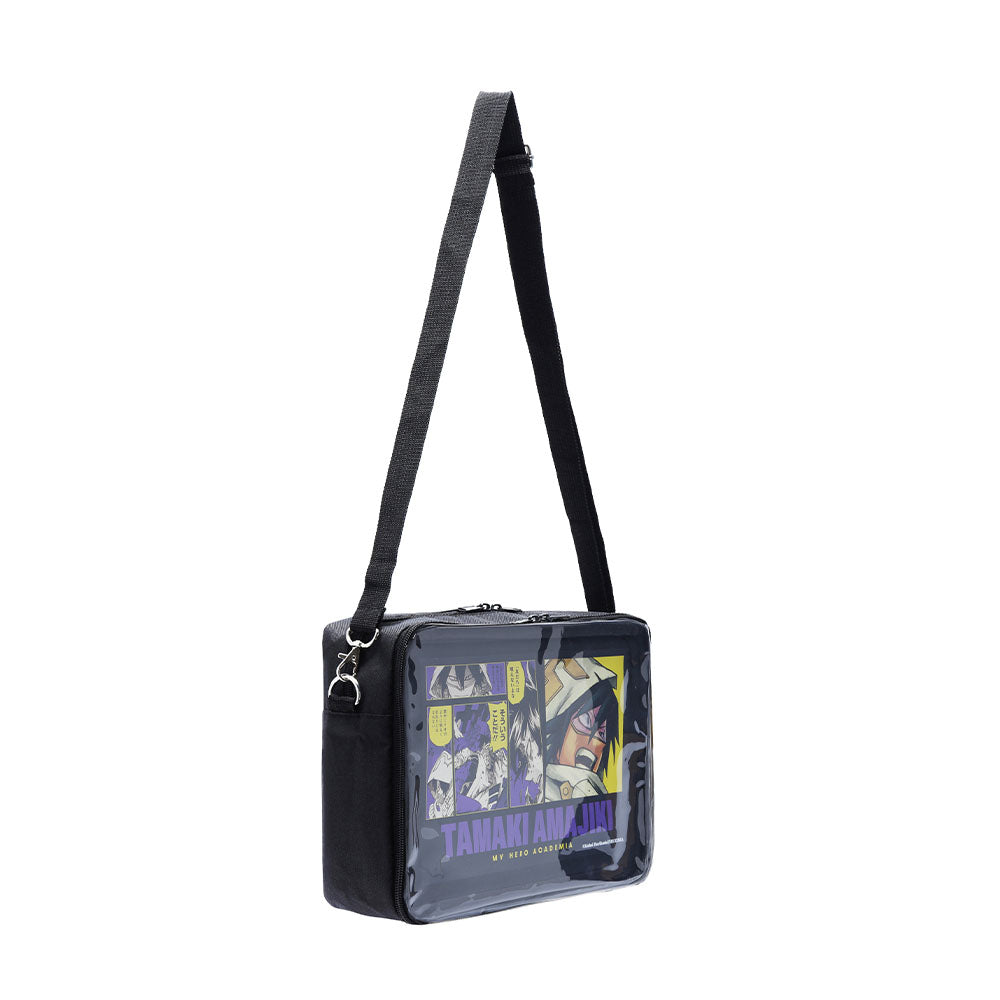 『僕のヒーローアカデミア』魅せ窓☆ショルダーバッグ　（特製アクリルチャーム付き）　天喰環