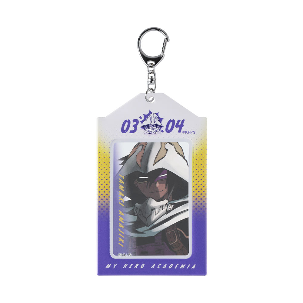 『僕のヒーローアカデミア』バースデイカードホルダー　（特製カード2枚付き）　天喰環