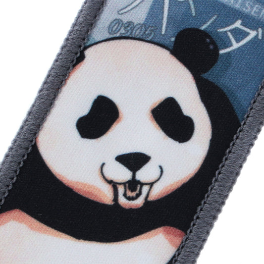 『呪術廻戦』タオルストラップキーホルダー　パンダ