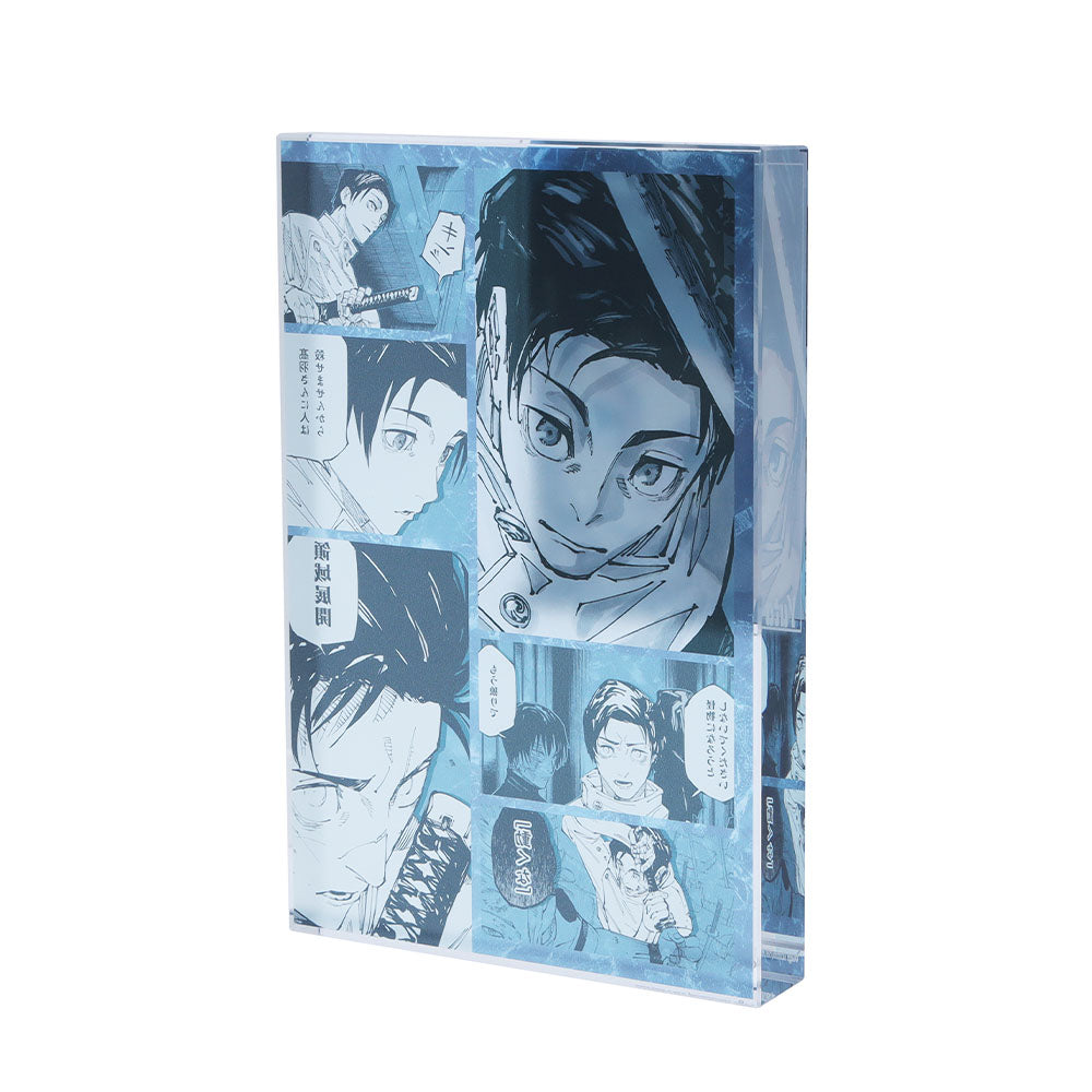 『呪術廻戦』アクリルブロック　“HEROES”　乙骨憂太