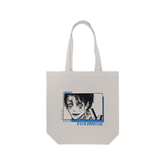 『呪術廻戦』バースデイトートバッグ　乙骨憂太