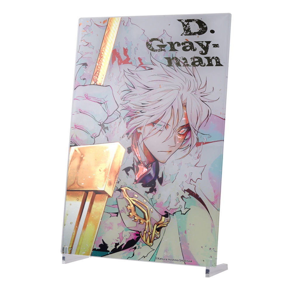 『D.Gray-man』箔入りアクリルアート　アレン・ウォーカー