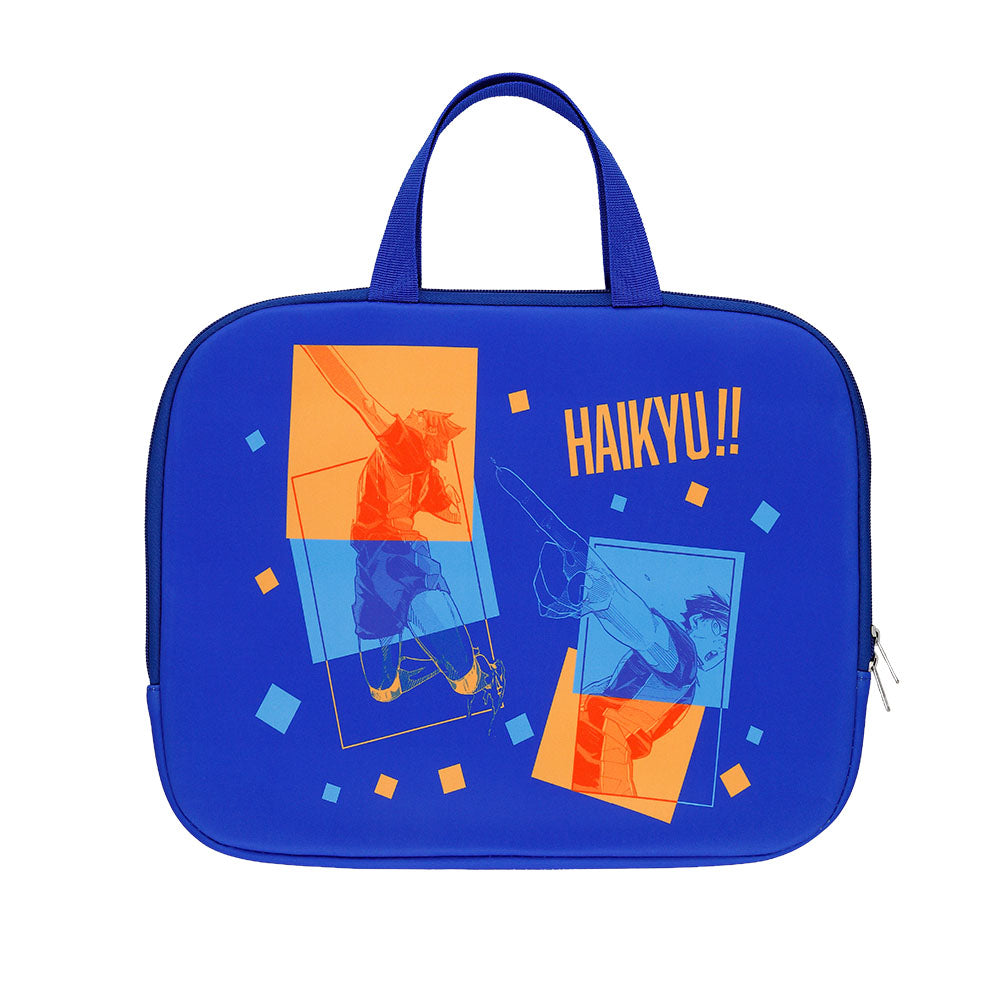 『ハイキュー!!』PCケース