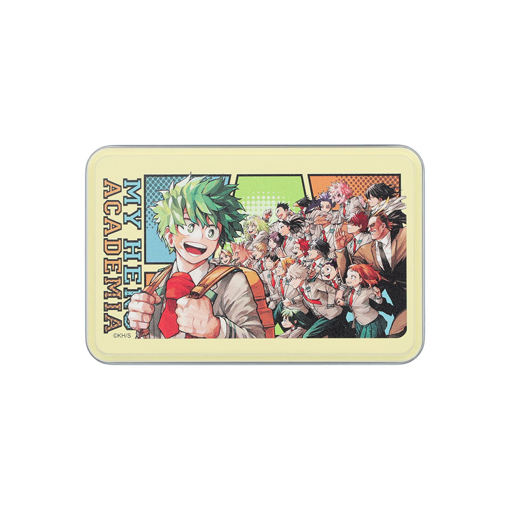 僕のヒーローアカデミア』1年A組[ グミ] 特製ステッカー付き（全4種