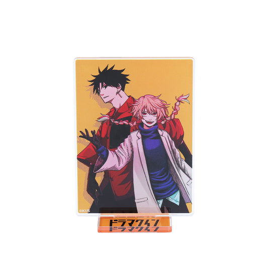 『ドラマクイン』アクリルスタンド