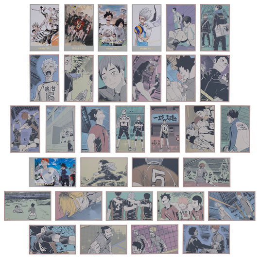 『ハイキュー!!』メモリアルコレクション　第2弾（全32種／ランダム2種入り）