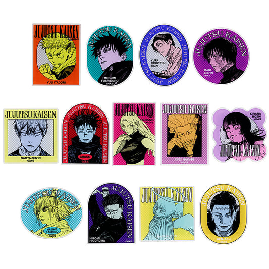 『呪術廻戦』アクリルオリジナルカットマグネット　第1弾（全13種／ランダム1種入り）